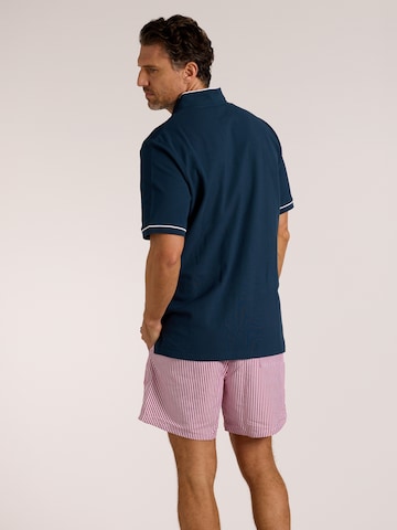 wavebreaker Shirt in Blue