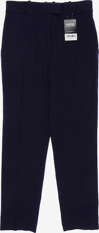 COS Pants in XS in Blue: front
