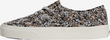 VANS Низкие кроссовки 'Authentic' в Серый: спереди