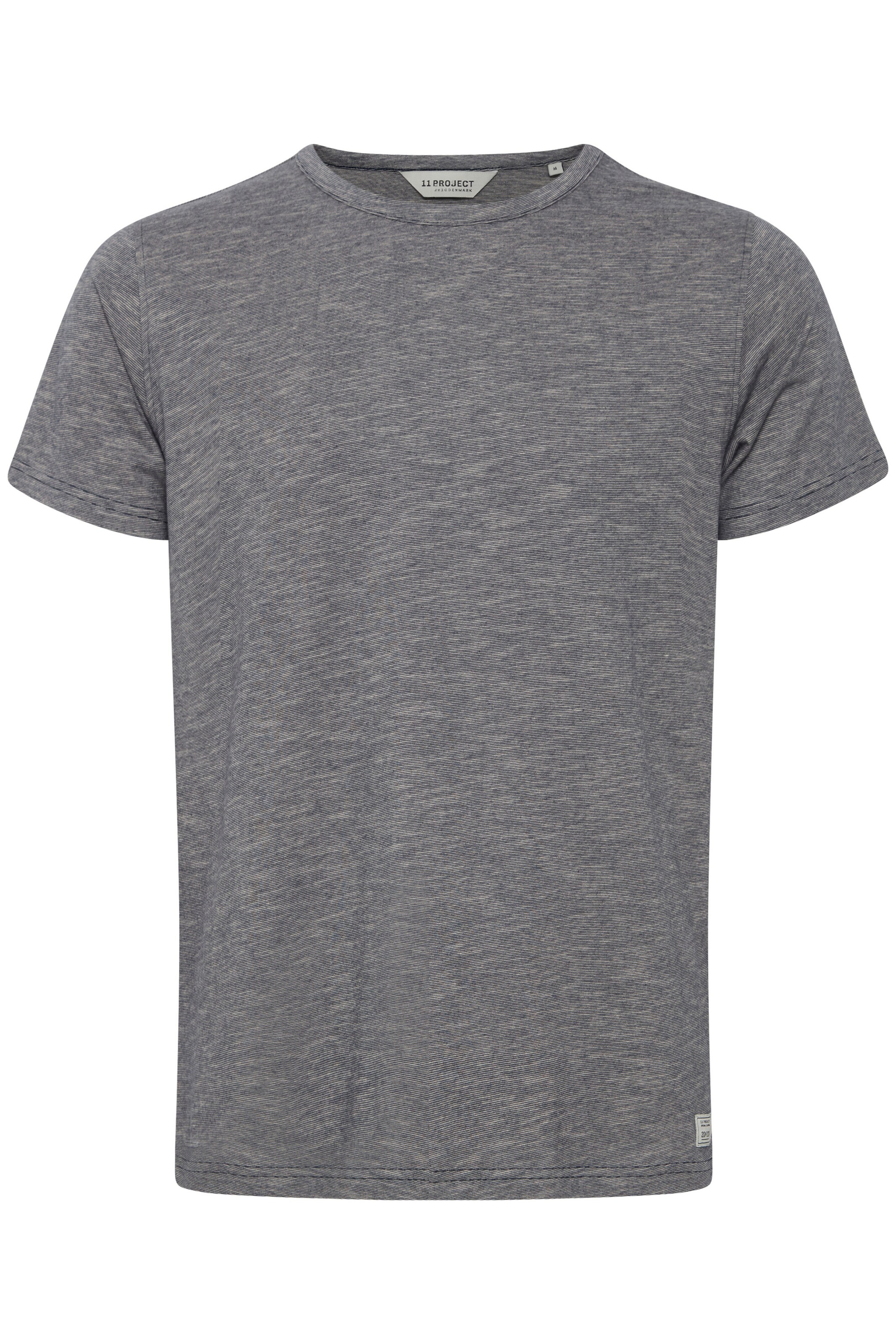 11 Project Shirt in Grey: front