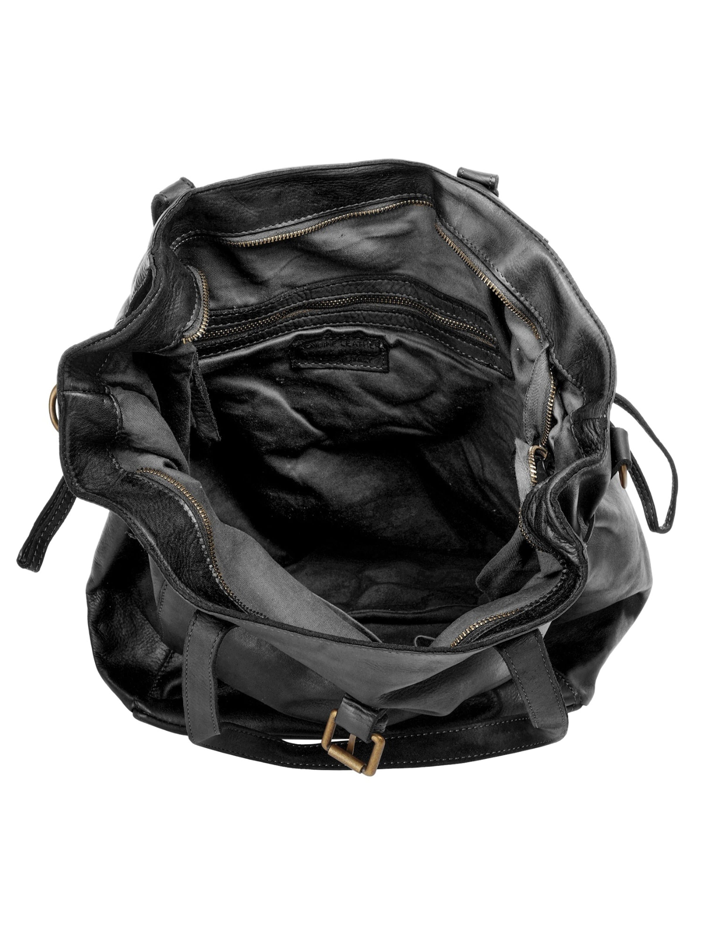forty° Shopper in Black