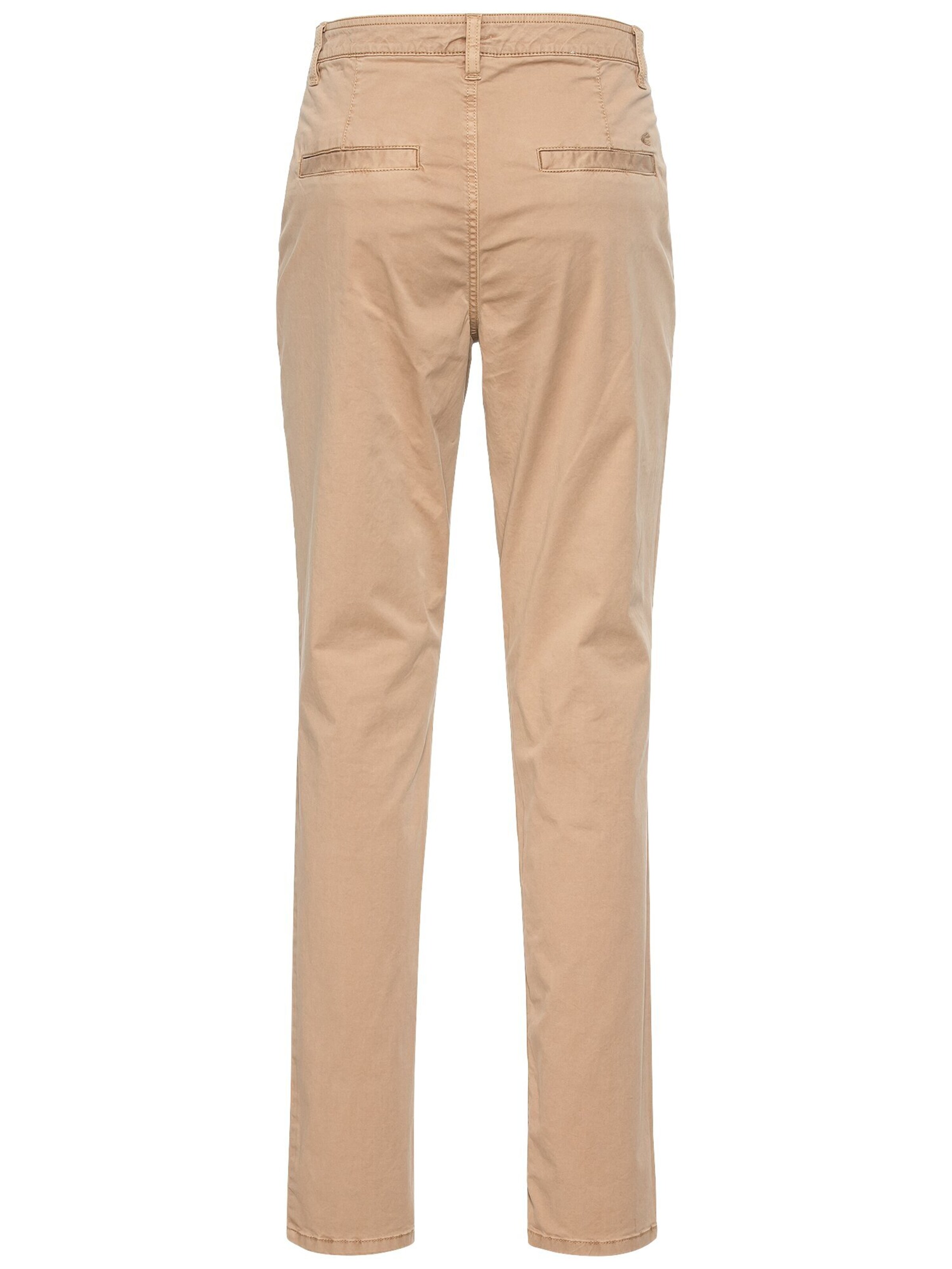 CAMEL ACTIVE Regular Chino Pants in Beige