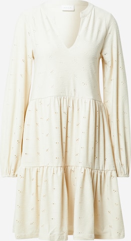 Robe 'Saniana' VILA en beige : devant