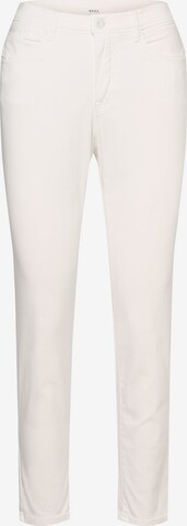 BRAX Regular Jeans 'Mary S' in White: front