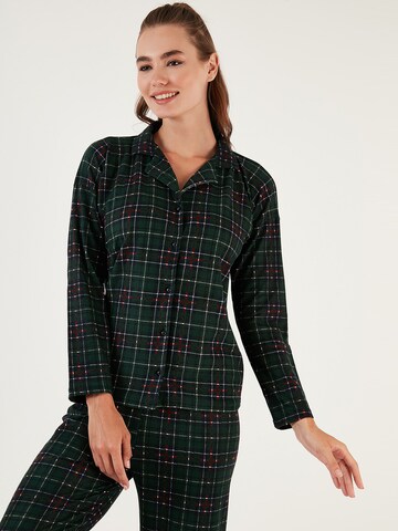 LELA Pajama in Green