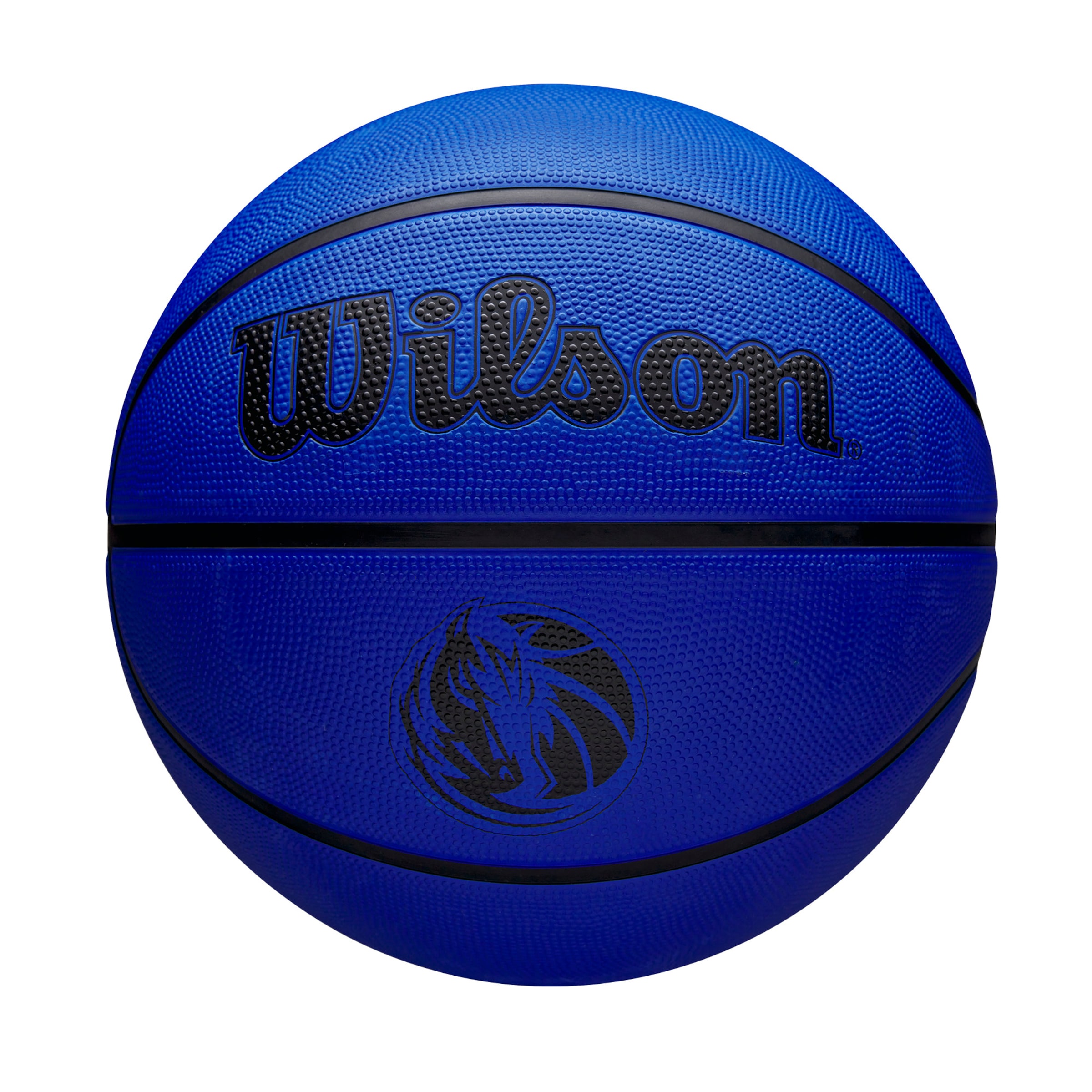 WILSON Ball in Blau