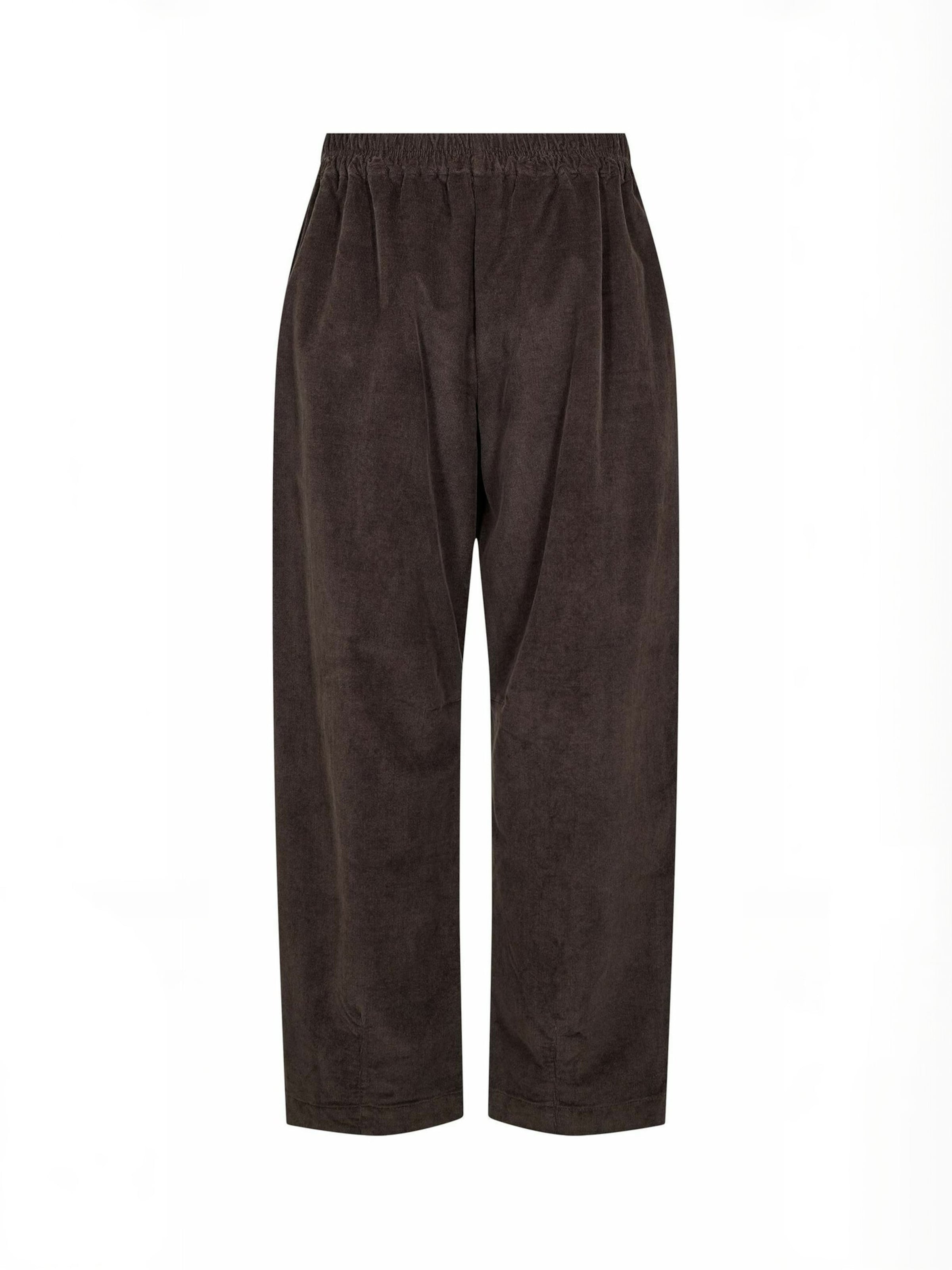 Regular Pantalon ' LR-TORI ' Levete Room en noir