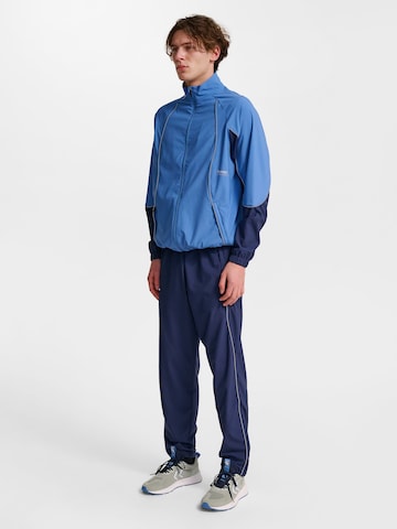 Regular Pantalon de sport 'Pulse' Hummel en bleu