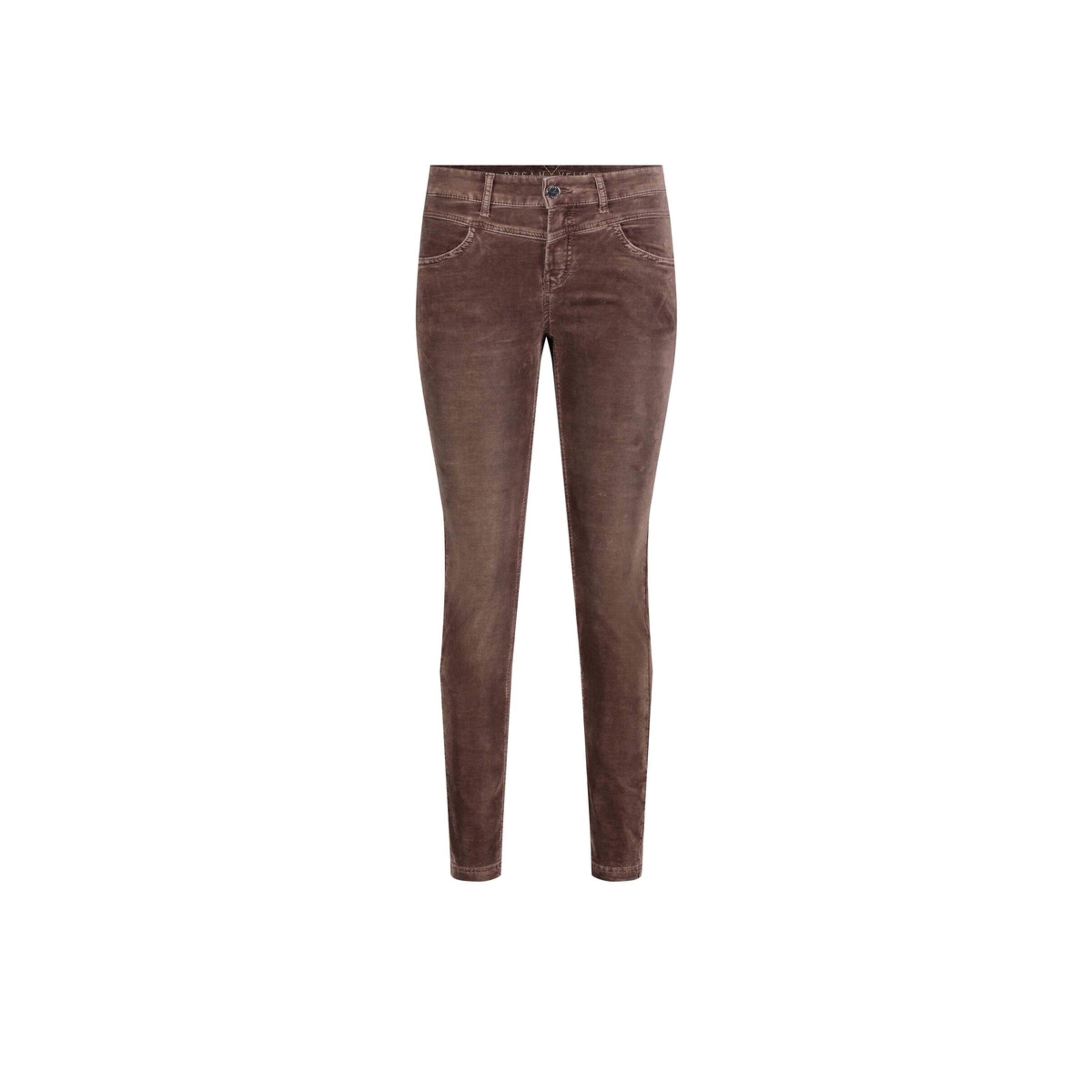 Frauen Jeans MAC Jeans in Braun - WE94643