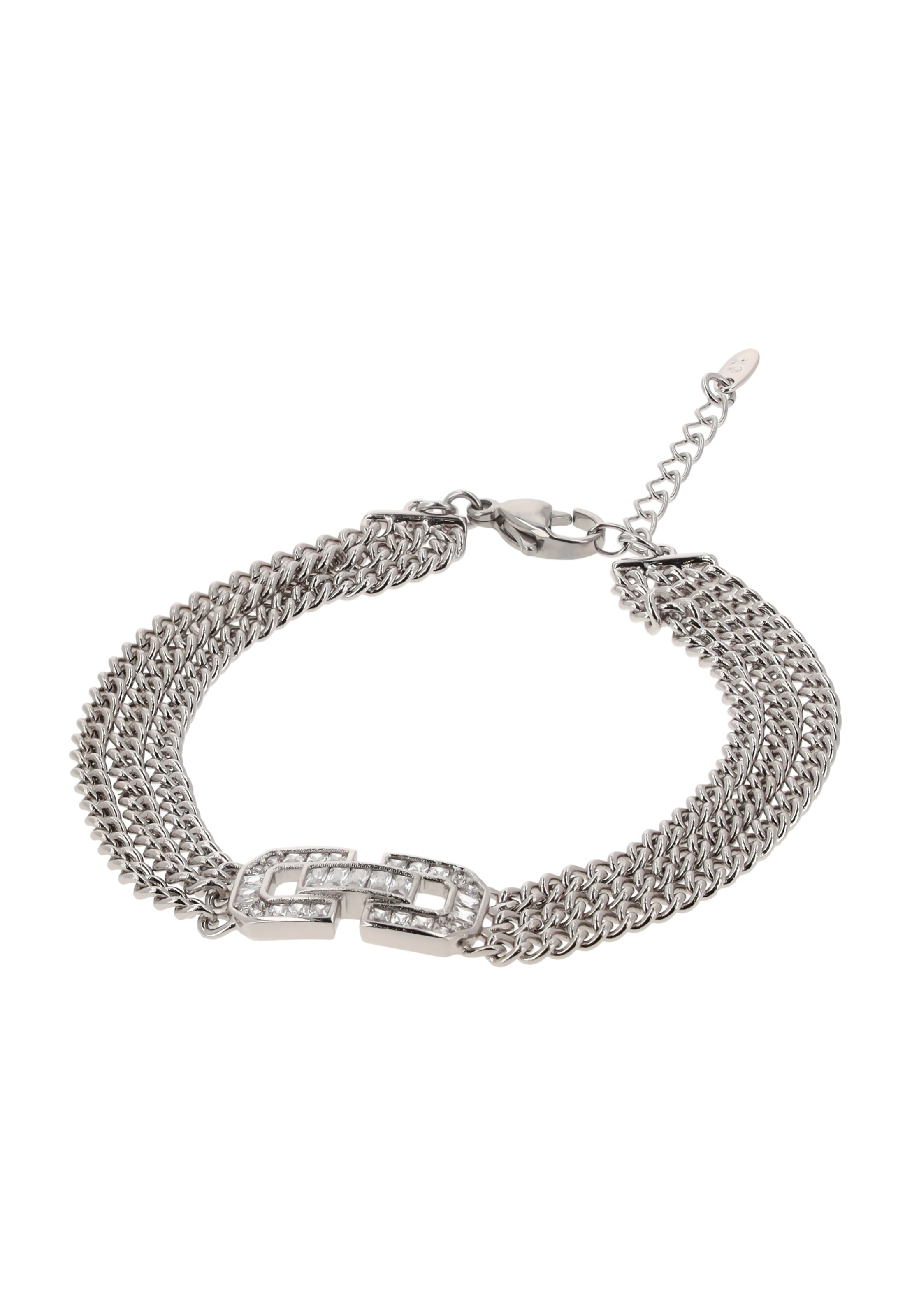 faina Bracelet in Silver