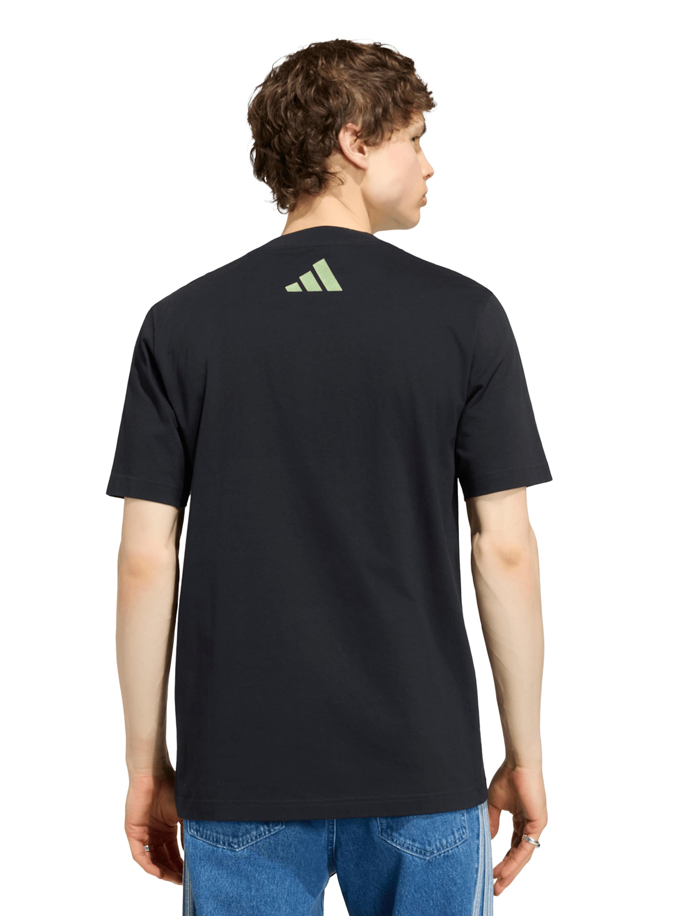 ADIDAS PERFORMANCE Koszulka funkcyjna 'Audi Revolut F1 Team Teamgeist' w kolorze czarny