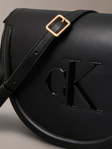 Sac à bandoulière Calvin Klein en noir