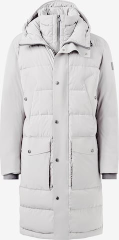 STRELLSON Winter coat 'Crasher' in Grey: front