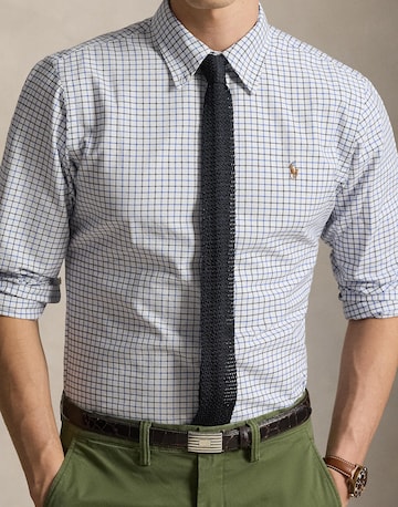 Polo Ralph Lauren Rovný strih Košeľa - Čierna