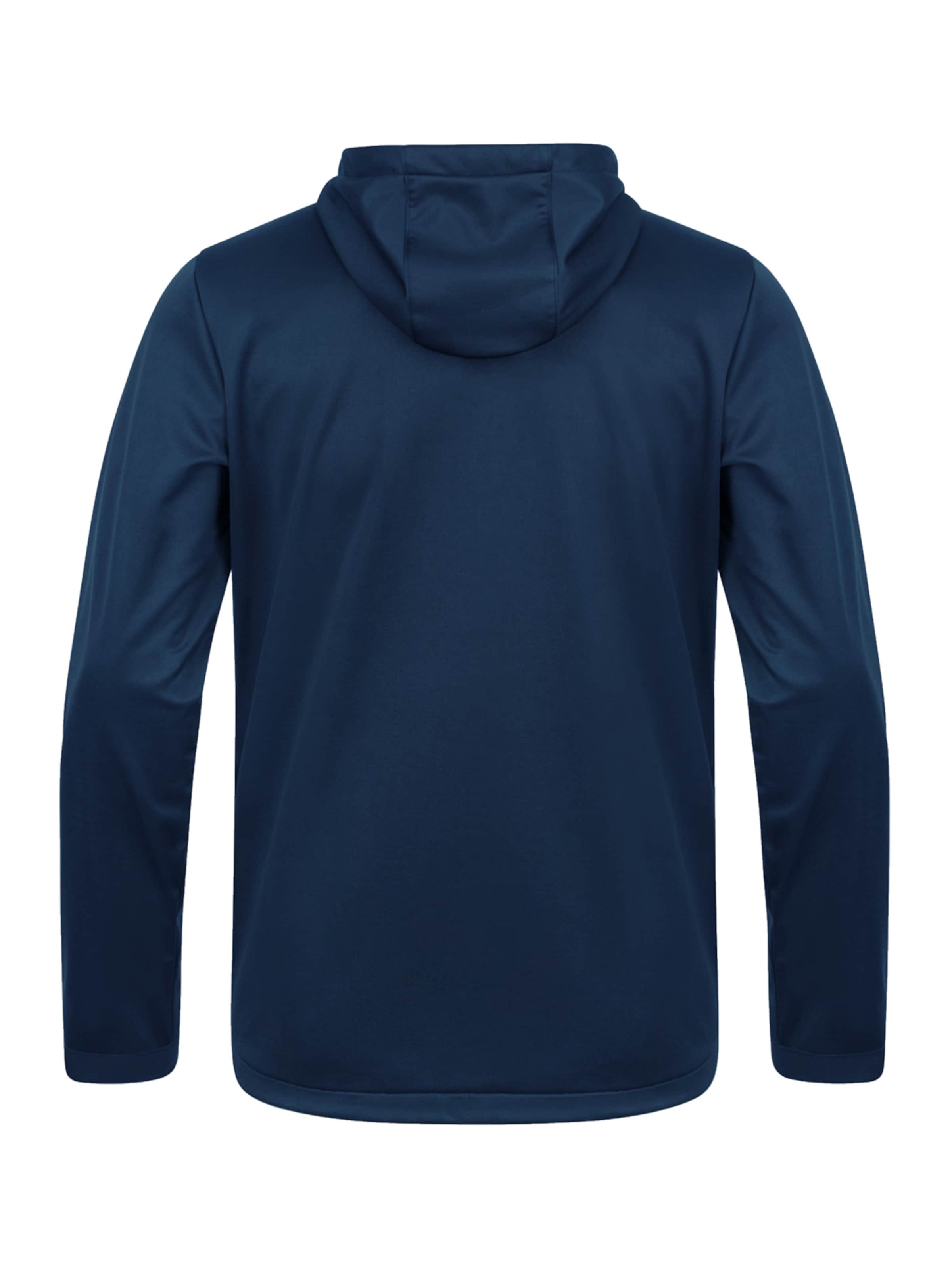 JAKO Athletic Jacket in Blue
