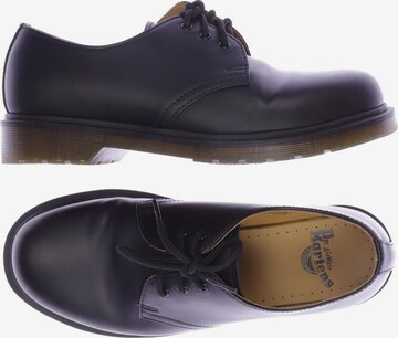 Dr. Martens Halbschuh 40 in Schwarz: predná strana