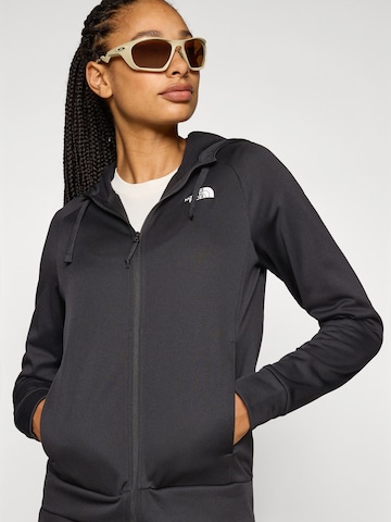 THE NORTH FACE Athletic fleece jacket 'REAXION 2.0' in Black
