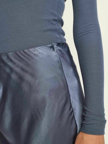 Jupe 'Francesca' Soft Rebels en bleu