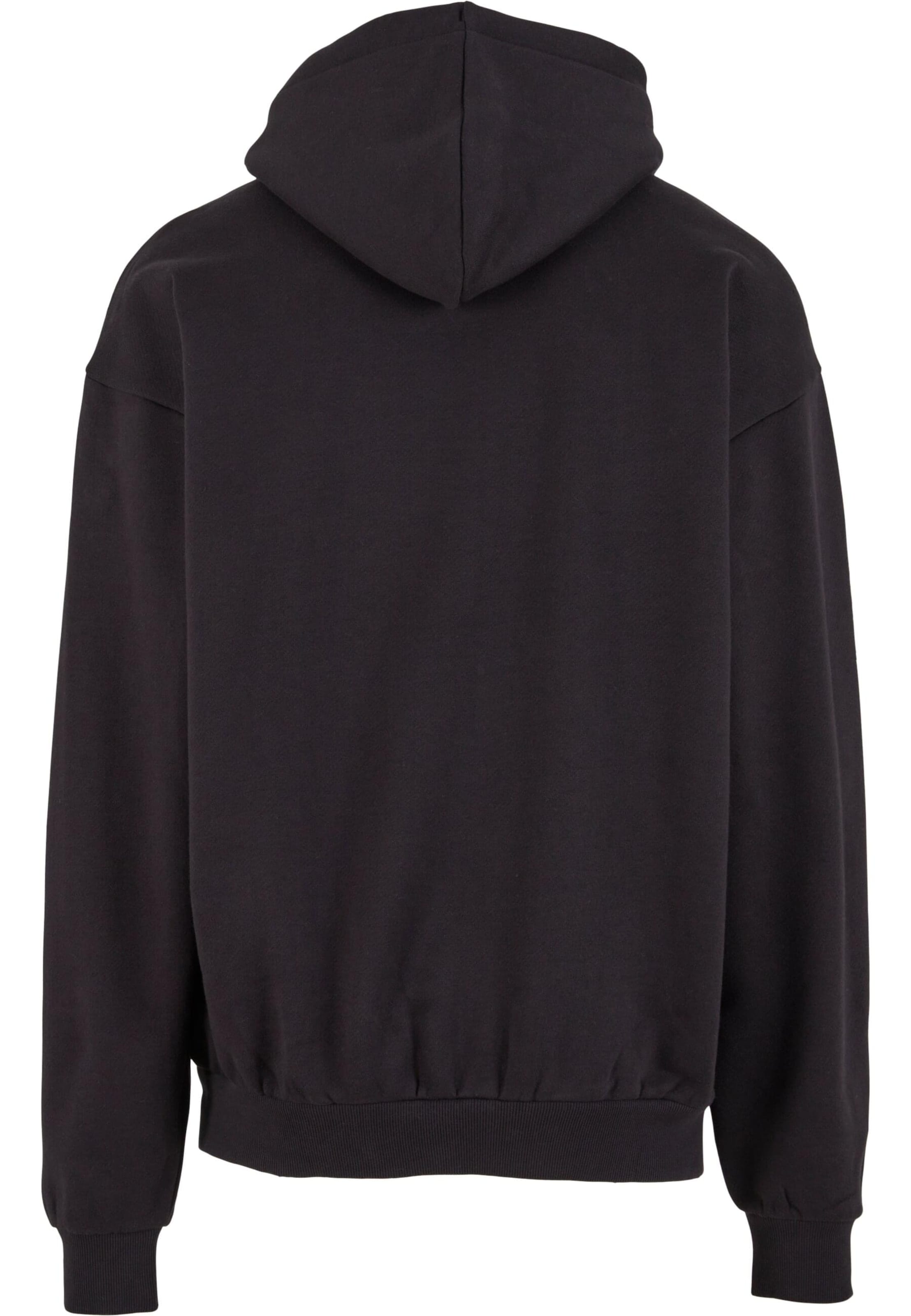 Colucci Sweatshirt in Schwarz