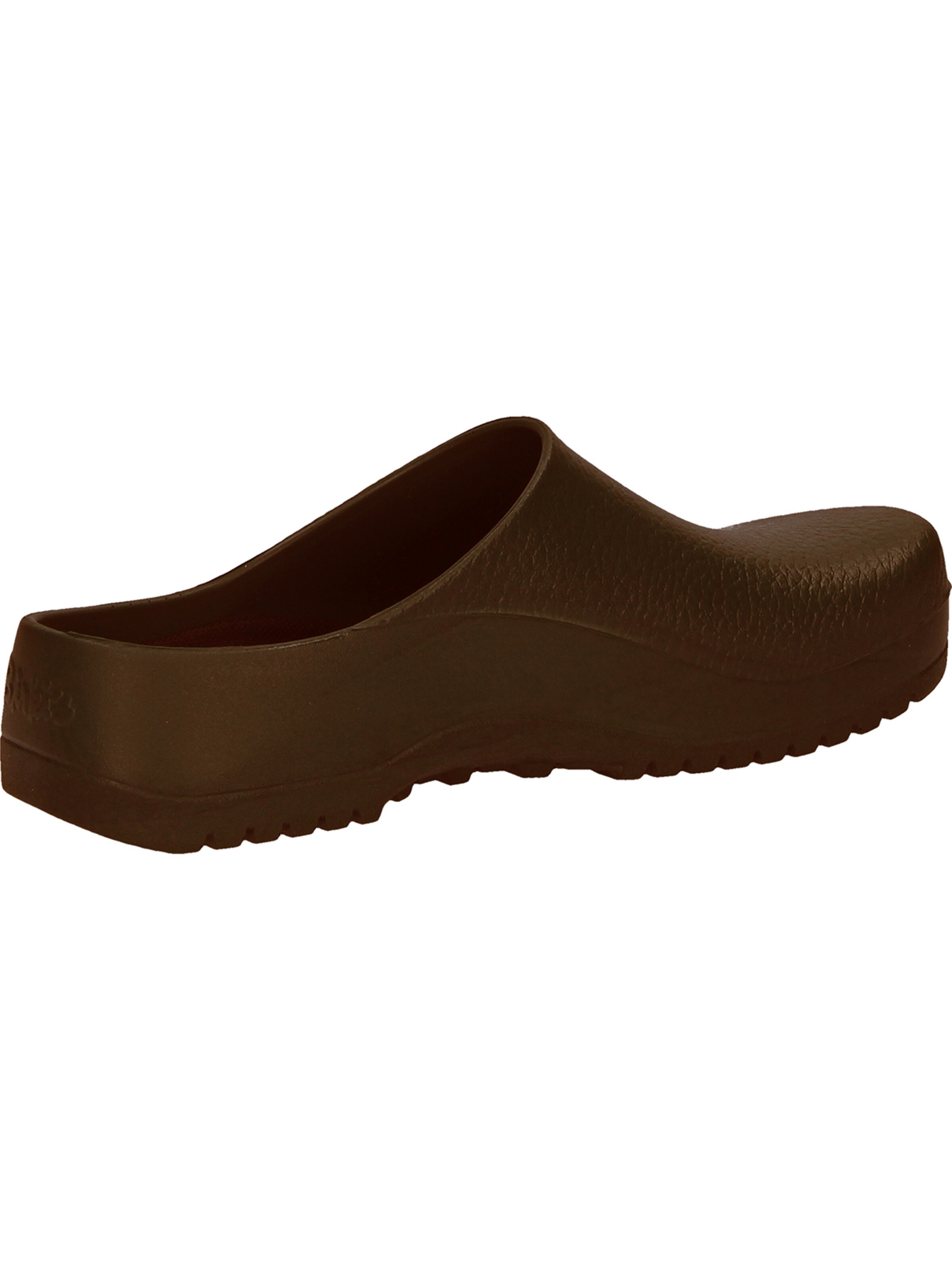 BIRKENSTOCK Clogs 'Clogs Super Birki' in Brown