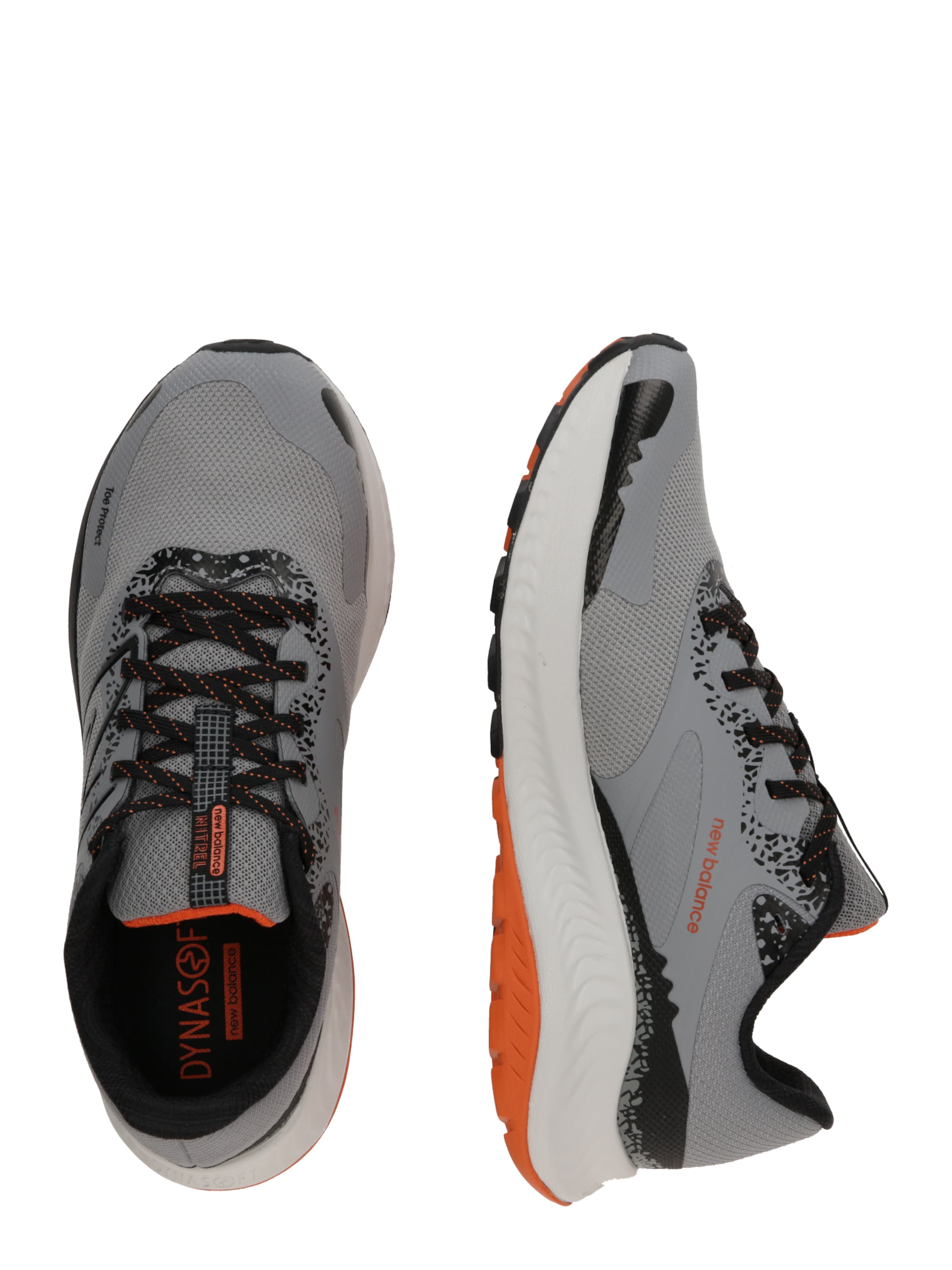 new balance Loopschoen 'DynaSoft Nitrel V5' in Grijs