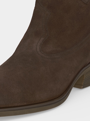 Bottines GABOR en marron