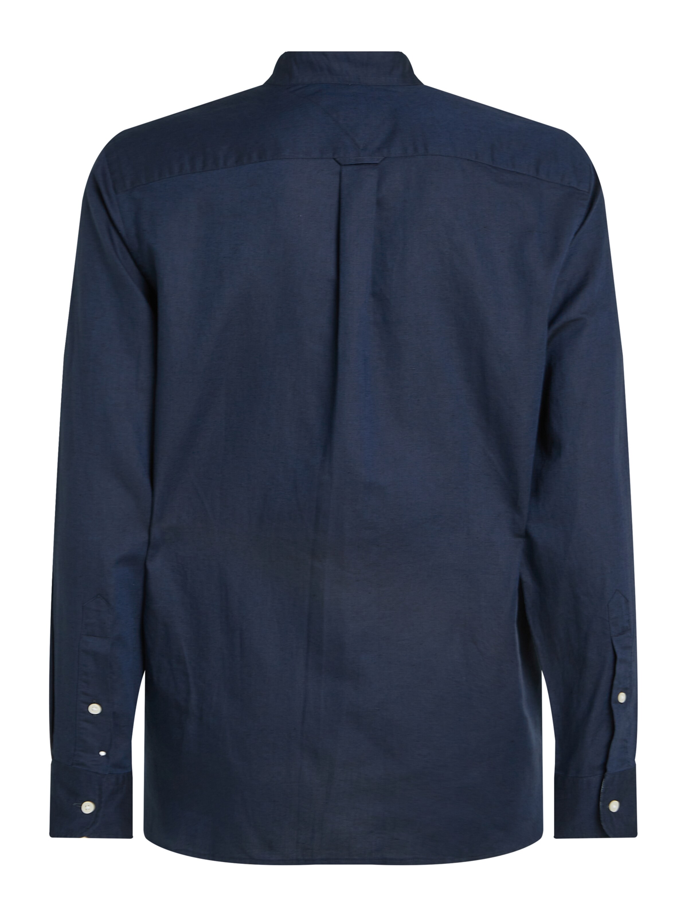 TOMMY HILFIGER Slim fit Πουκάμισο σε μπλε