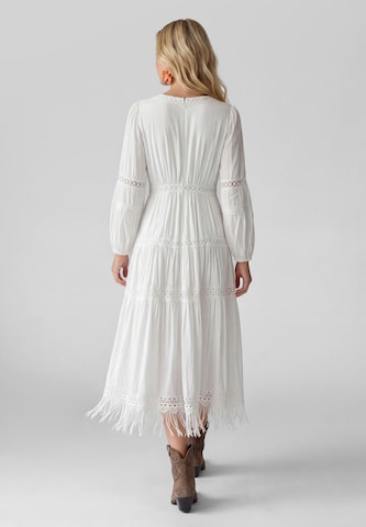 IZIA Jurk in Wit