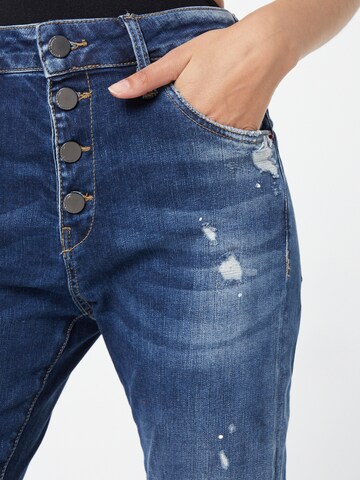 Elias Rumelis Slim fit Jeans 'LUCIA' in Blue