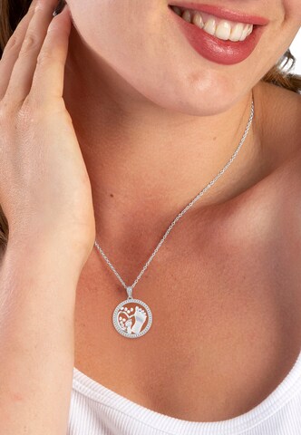 Astra Necklace 'GIFT OF LIFE' in Silver