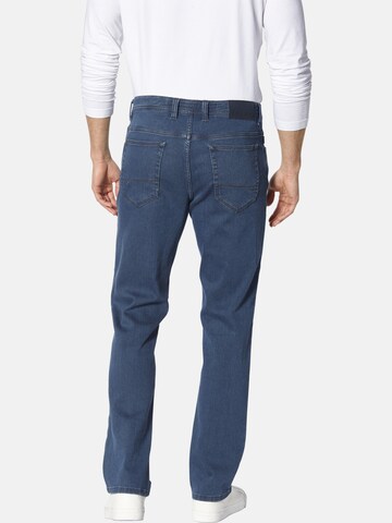BABISTA Regular Thermojeans in Blau