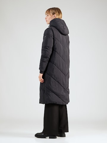 Cappotto invernale 'MIA' di Pepe Jeans in nero