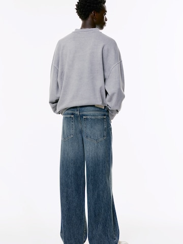 Pull&Bear Baggy Farkut värissä sininen