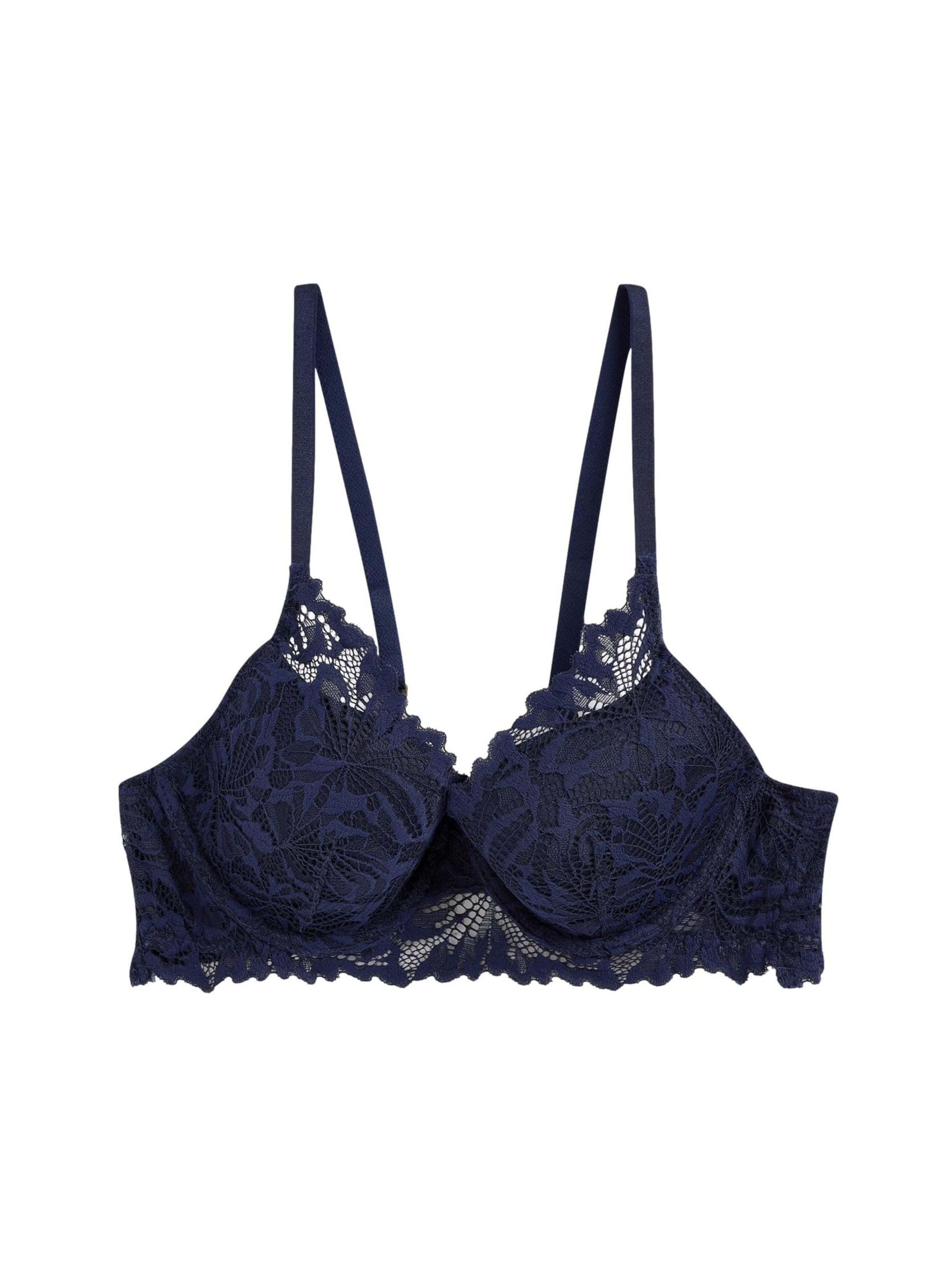 mėlyna Next Liemenėlė: priekis