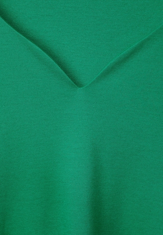 STREET ONE Shirt in Green