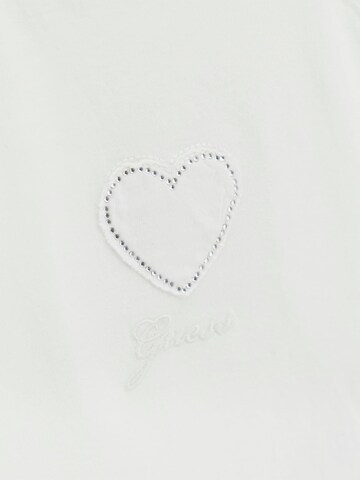 GUESS T-Shirt in Weiß