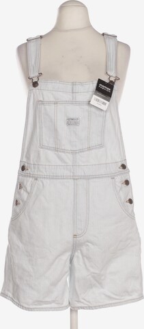 LEVI'S ® Jumpsuit in S in White: front
