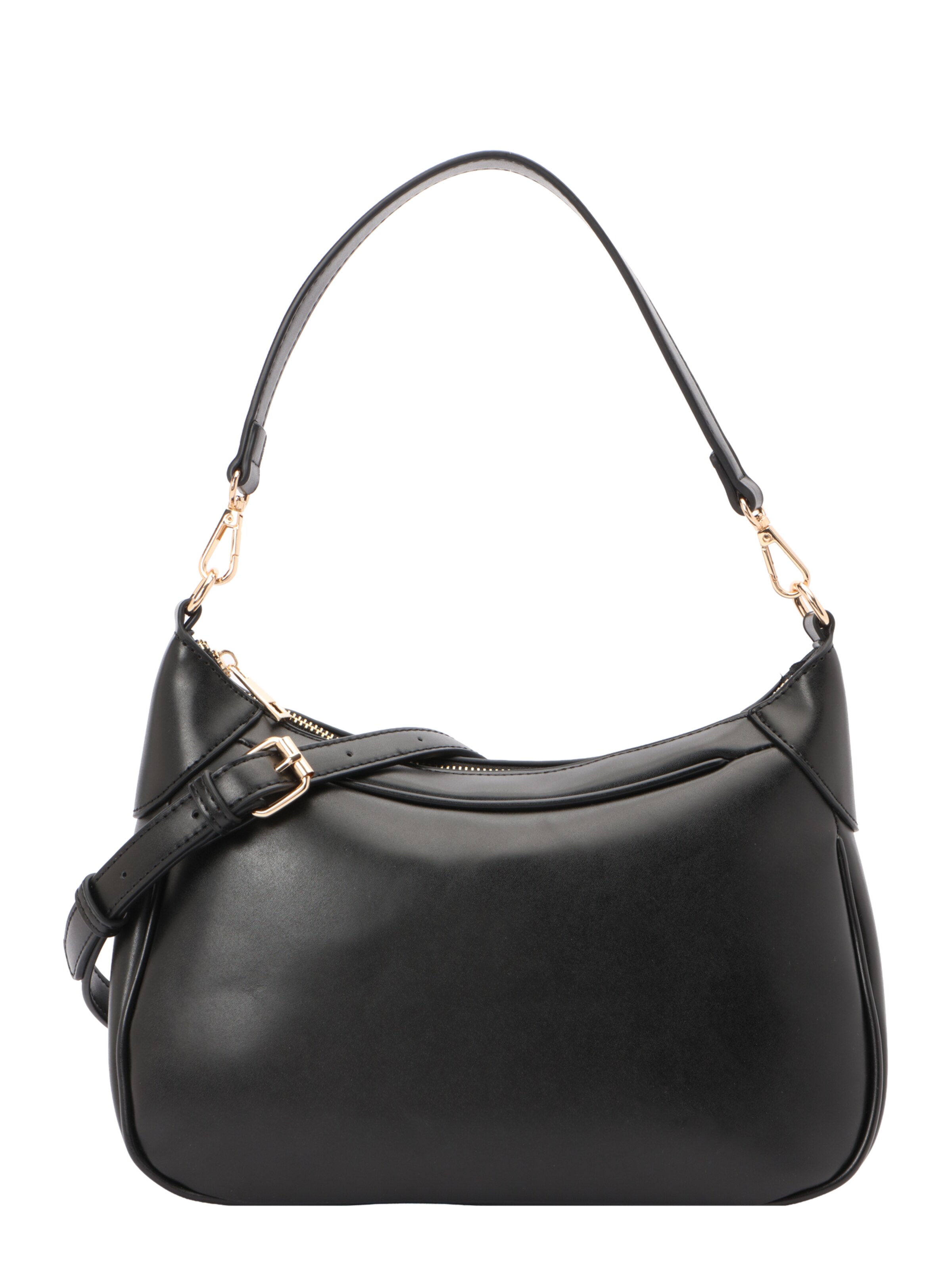 Sac bandoulière ABOUT YOU en noir : devant