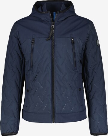 LERROS Between-Season Jacket in Blue: front