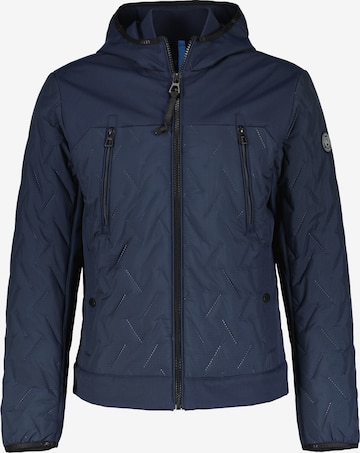 LERROS Between-Season Jacket in Blue: front