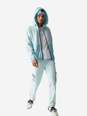 Bogner Fire + Ice Sportsweatjacke 'Klara' in Blau