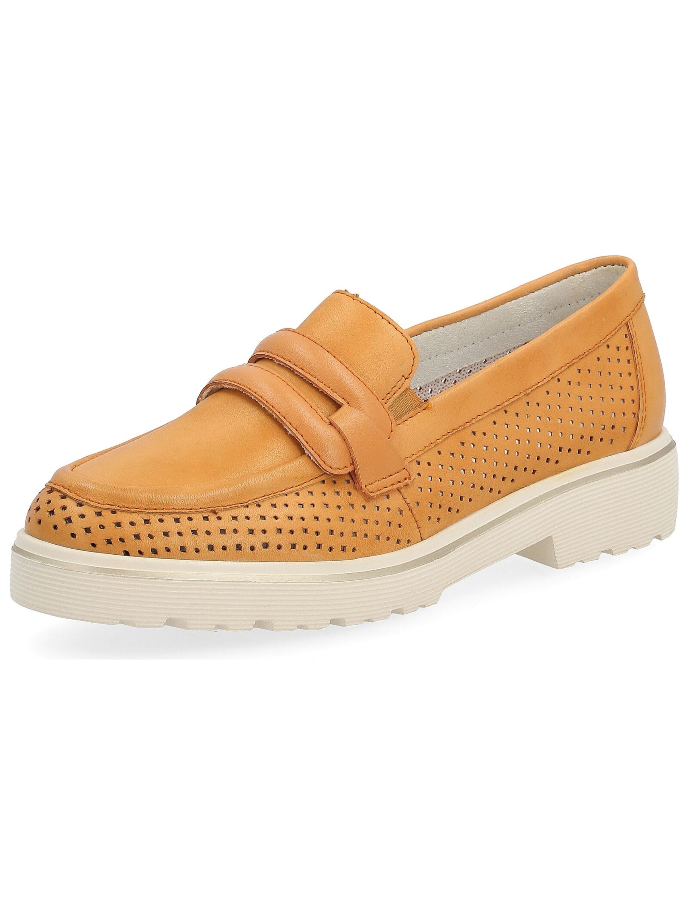 REMONTE Slipper in dunkelorange, Produktansicht