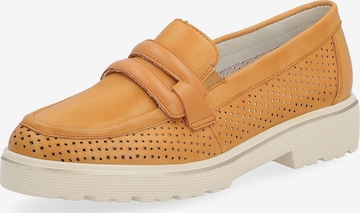 REMONTE Slipper in Orange: Vorderseite