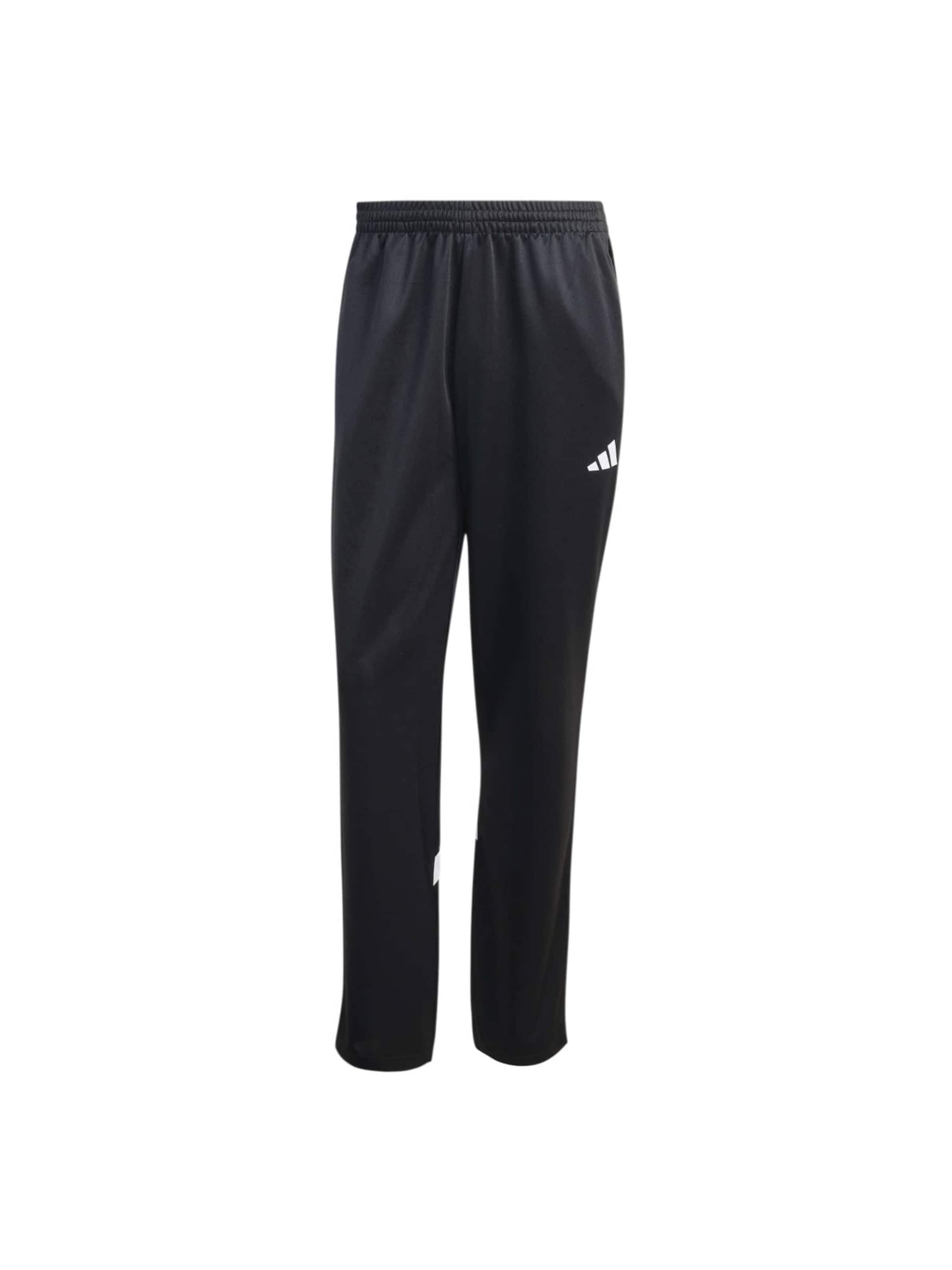 ADIDAS SPORTSWEAROdjeća za vježbanje - crna boja