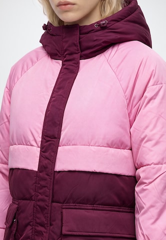 YAS - Abrigo de invierno 'YASSOF' en lila