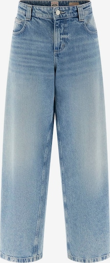 GUESS Jeans 'Baggy Balloon' in blau, Produktansicht