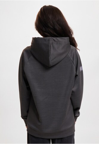 DEF Sweatjacke 'DefShop x European League of Football Berlin Thunder' in Schwarz