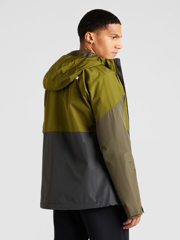 THE NORTH FACE Outdoorová bunda 'LIGHNING' - Sivá