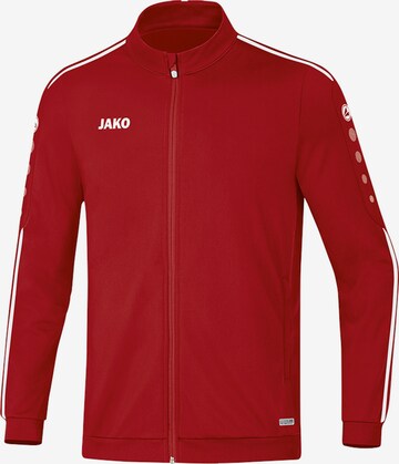 Veste de sport 'Striker 2.0' JAKO en rouge : devant