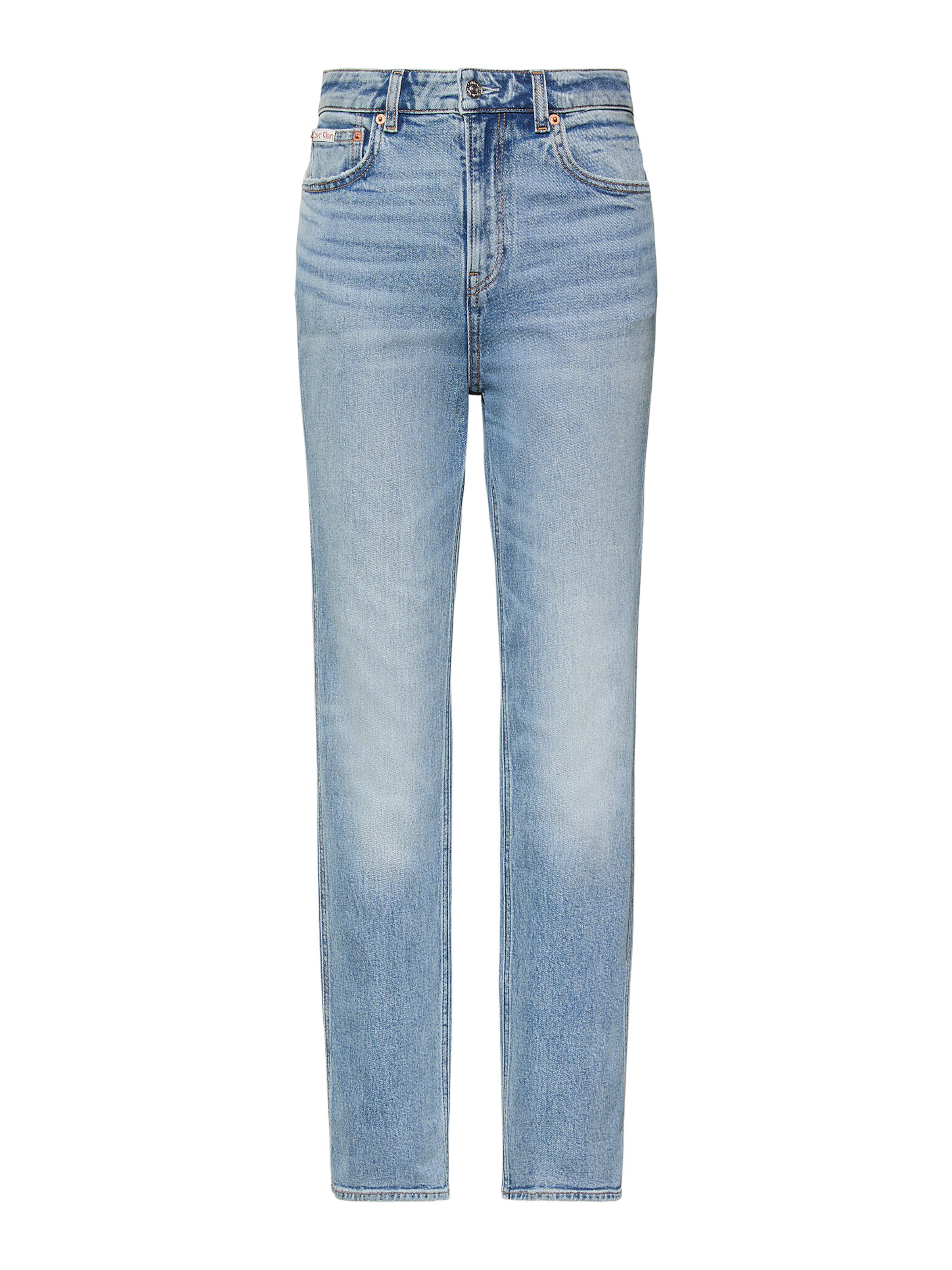 Regular Jean 'Brooke' Calvin Klein Jeans en bleu : devant
